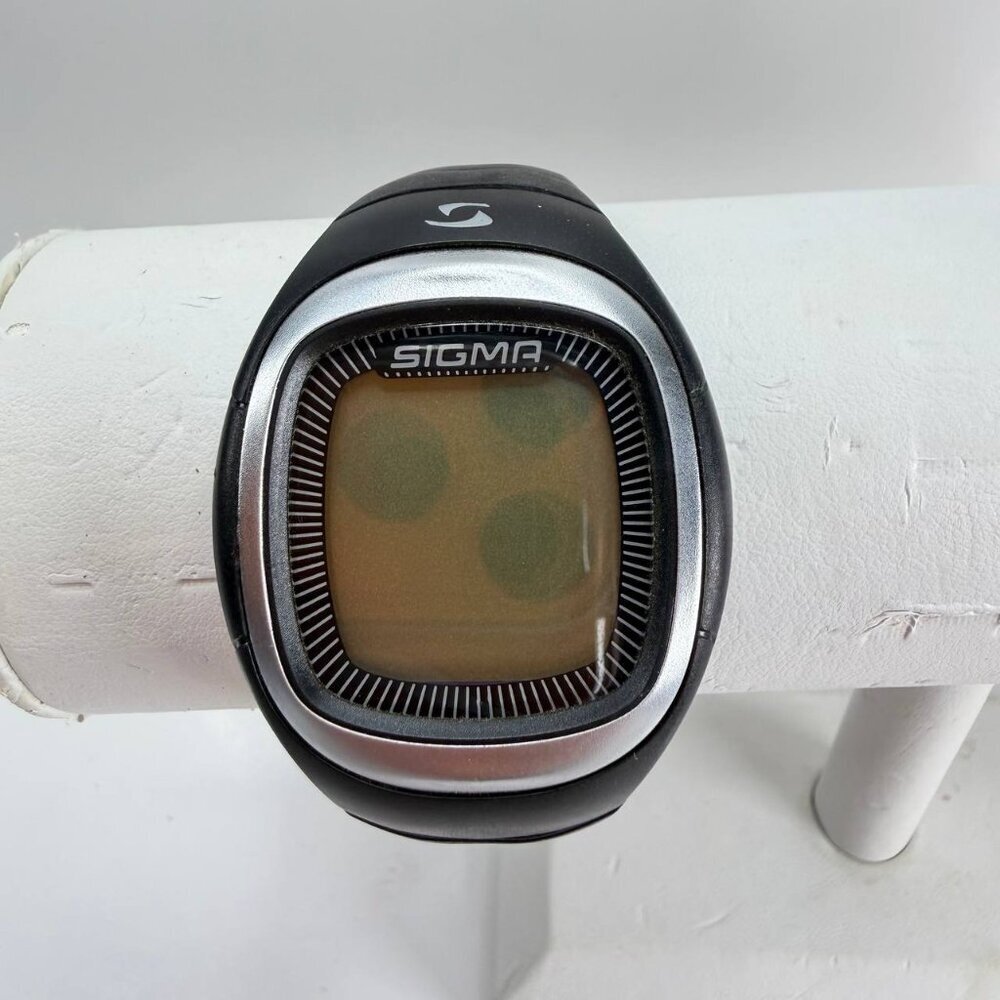 Sigma Digital Sport Watch – CR2032 / Lithium 3V